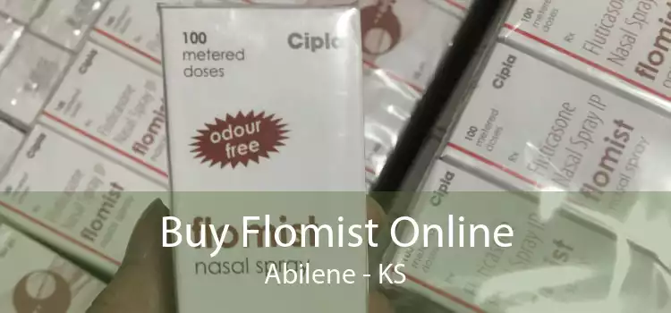 Buy Flomist Online Abilene - KS