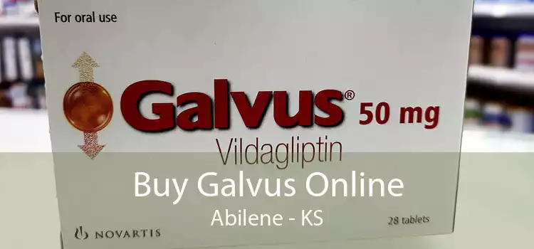 Buy Galvus Online Abilene - KS