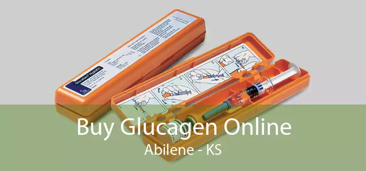 Buy Glucagen Online Abilene - KS
