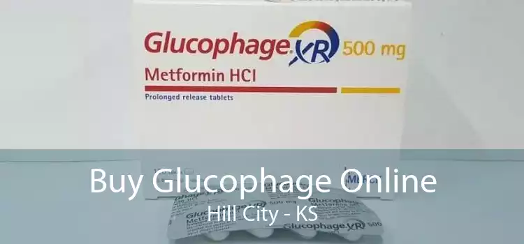 Buy Glucophage Online Hill City - KS