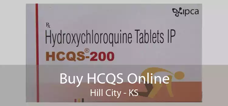 Buy HCQS Online Hill City - KS