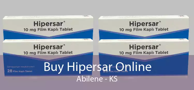 Buy Hipersar Online Abilene - KS