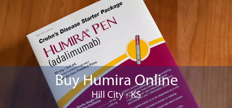 Buy Humira Online Hill City - KS