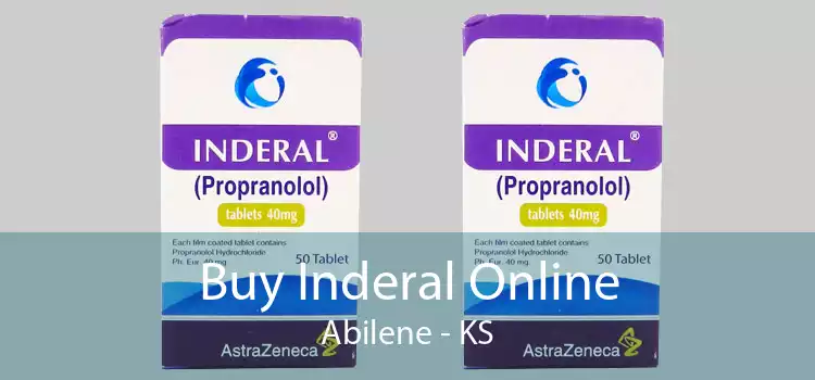 Buy Inderal Online Abilene - KS