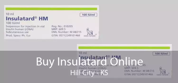 Buy Insulatard Online Hill City - KS