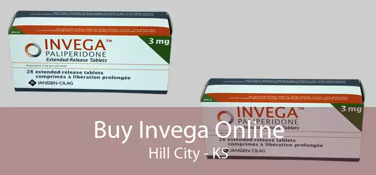 Buy Invega Online Hill City - KS