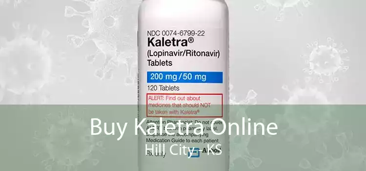 Buy Kaletra Online Hill City - KS