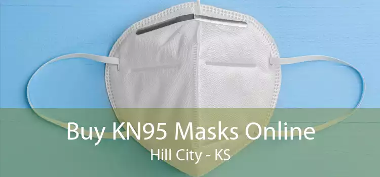 Buy KN95 Masks Online Hill City - KS