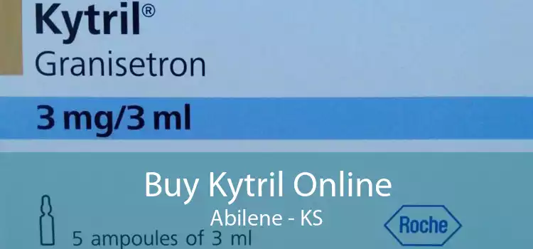Buy Kytril Online Abilene - KS