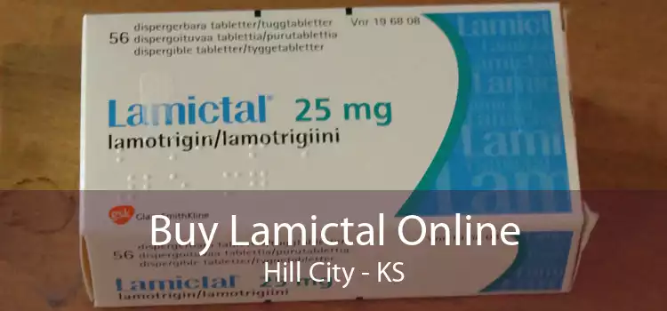 Buy Lamictal Online Hill City - KS