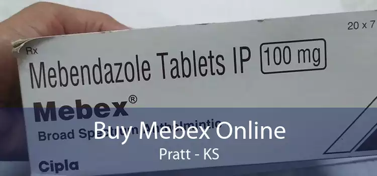 Buy Mebex Online Pratt - KS