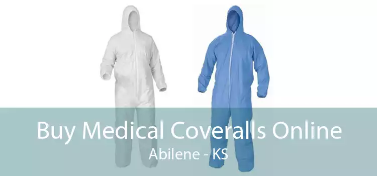 Buy Medical Coveralls Online Abilene - KS