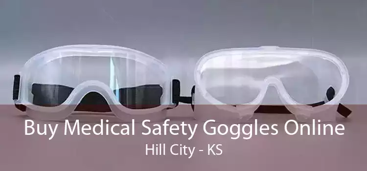 Buy Medical Safety Goggles Online Hill City - KS
