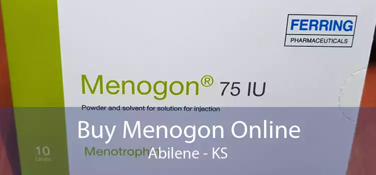 Buy Menogon Online Abilene - KS