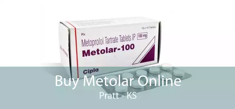 Buy Metolar Online Pratt - KS