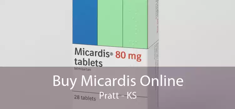 Buy Micardis Online Pratt - KS