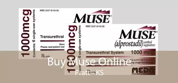 Buy Muse Online Pratt - KS