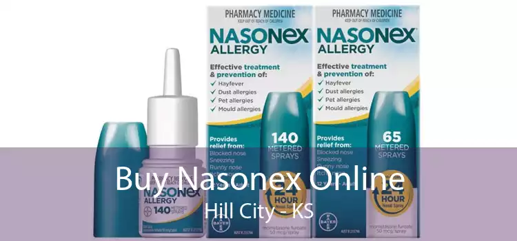 Buy Nasonex Online Hill City - KS