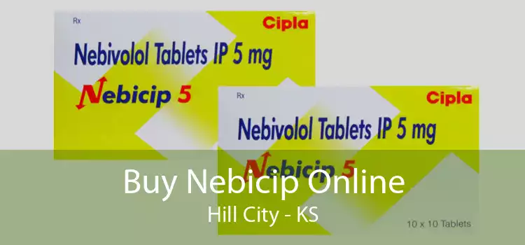 Buy Nebicip Online Hill City - KS