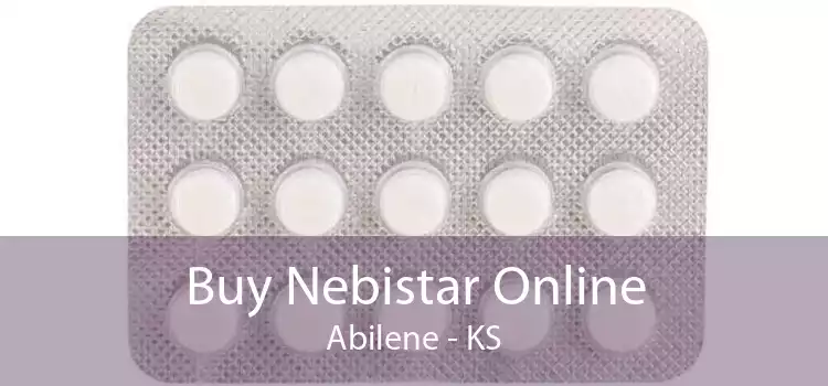 Buy Nebistar Online Abilene - KS