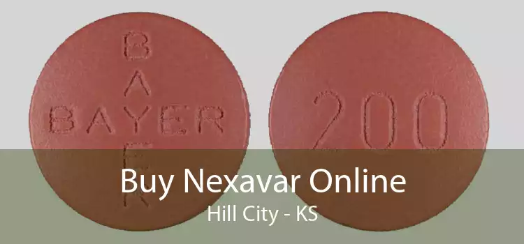 Buy Nexavar Online Hill City - KS