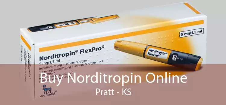 Buy Norditropin Online Pratt - KS