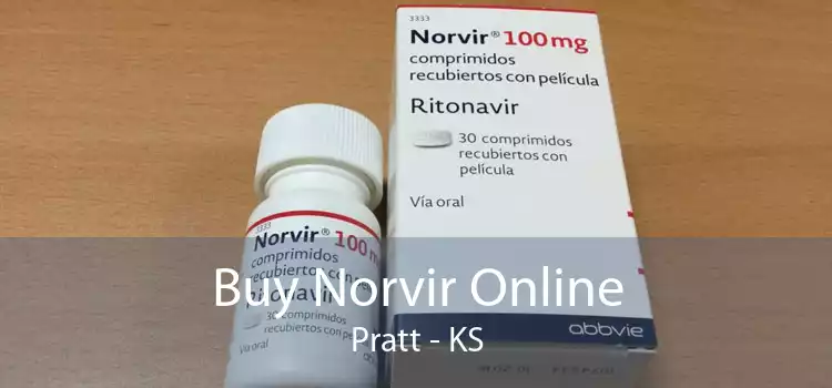 Buy Norvir Online Pratt - KS