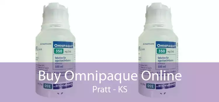 Buy Omnipaque Online Pratt - KS
