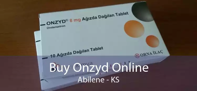 Buy Onzyd Online Abilene - KS
