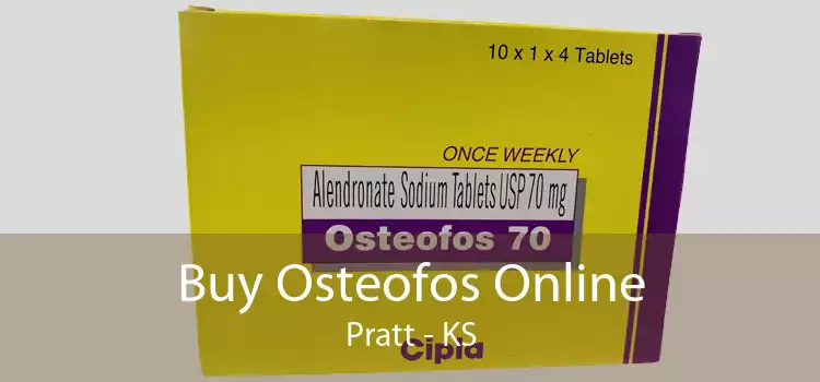 Buy Osteofos Online Pratt - KS