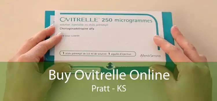 Buy Ovitrelle Online Pratt - KS