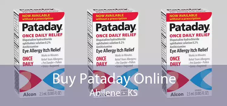 Buy Pataday Online Abilene - KS
