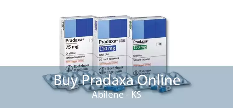 Buy Pradaxa Online Abilene - KS