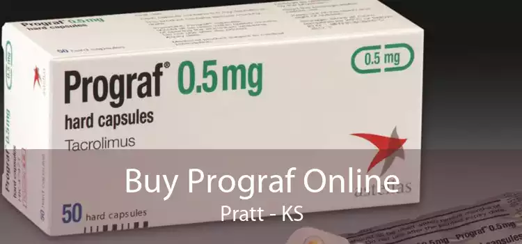 Buy Prograf Online Pratt - KS
