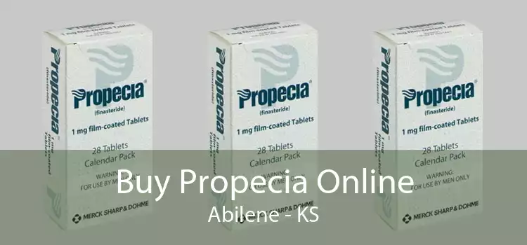 Buy Propecia Online Abilene - KS