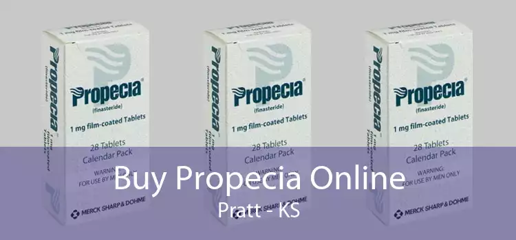 Buy Propecia Online Pratt - KS
