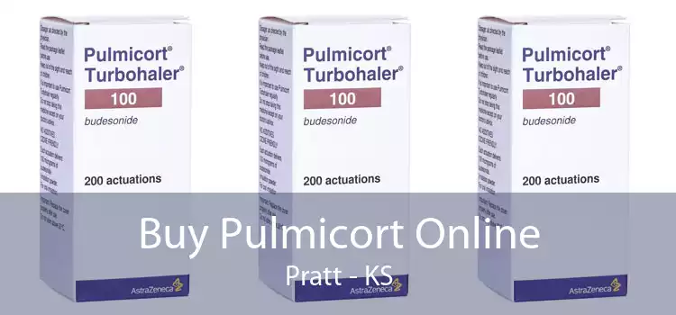 Buy Pulmicort Online Pratt - KS