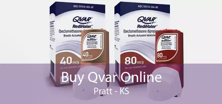Buy Qvar Online Pratt - KS