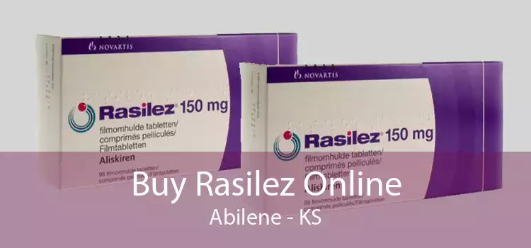 Buy Rasilez Online Abilene - KS