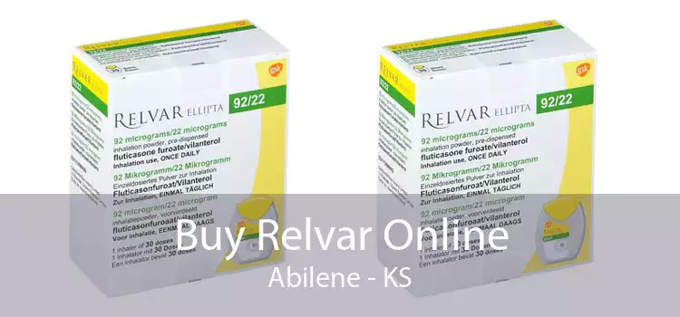Buy Relvar Online Abilene - KS