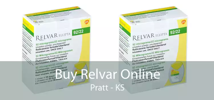 Buy Relvar Online Pratt - KS