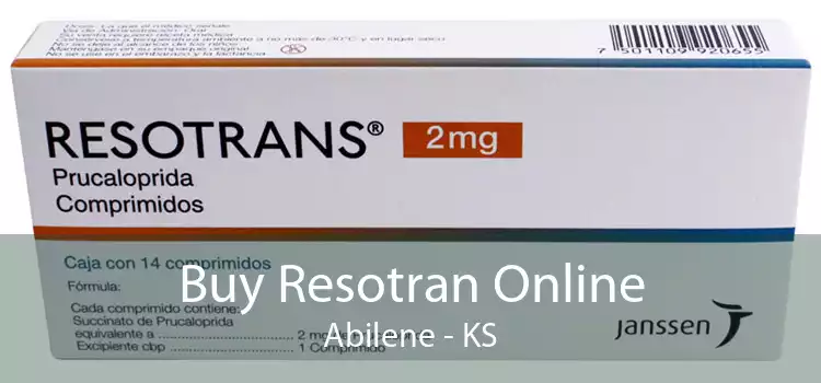 Buy Resotran Online Abilene - KS