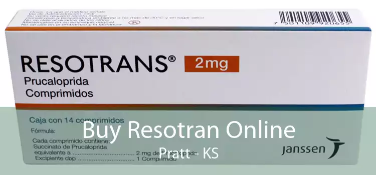 Buy Resotran Online Pratt - KS