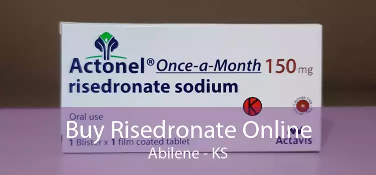 Buy Risedronate Online Abilene - KS