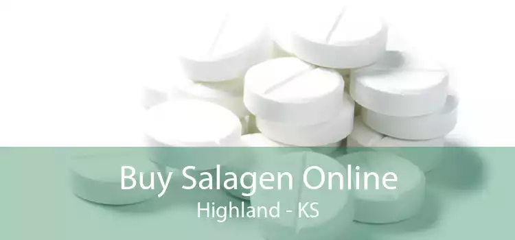 Buy Salagen Online Highland - KS