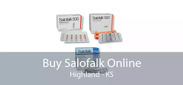 Buy Salofalk Online Highland - KS