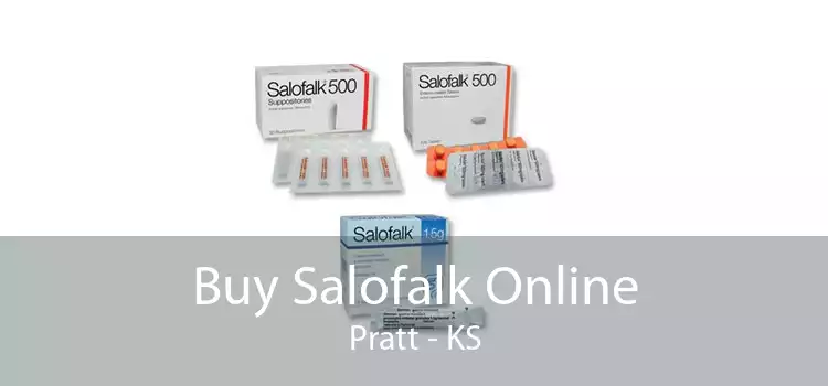 Buy Salofalk Online Pratt - KS