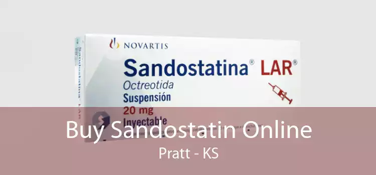 Buy Sandostatin Online Pratt - KS