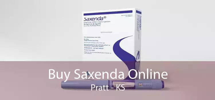 Buy Saxenda Online Pratt - KS