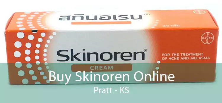 Buy Skinoren Online Pratt - KS